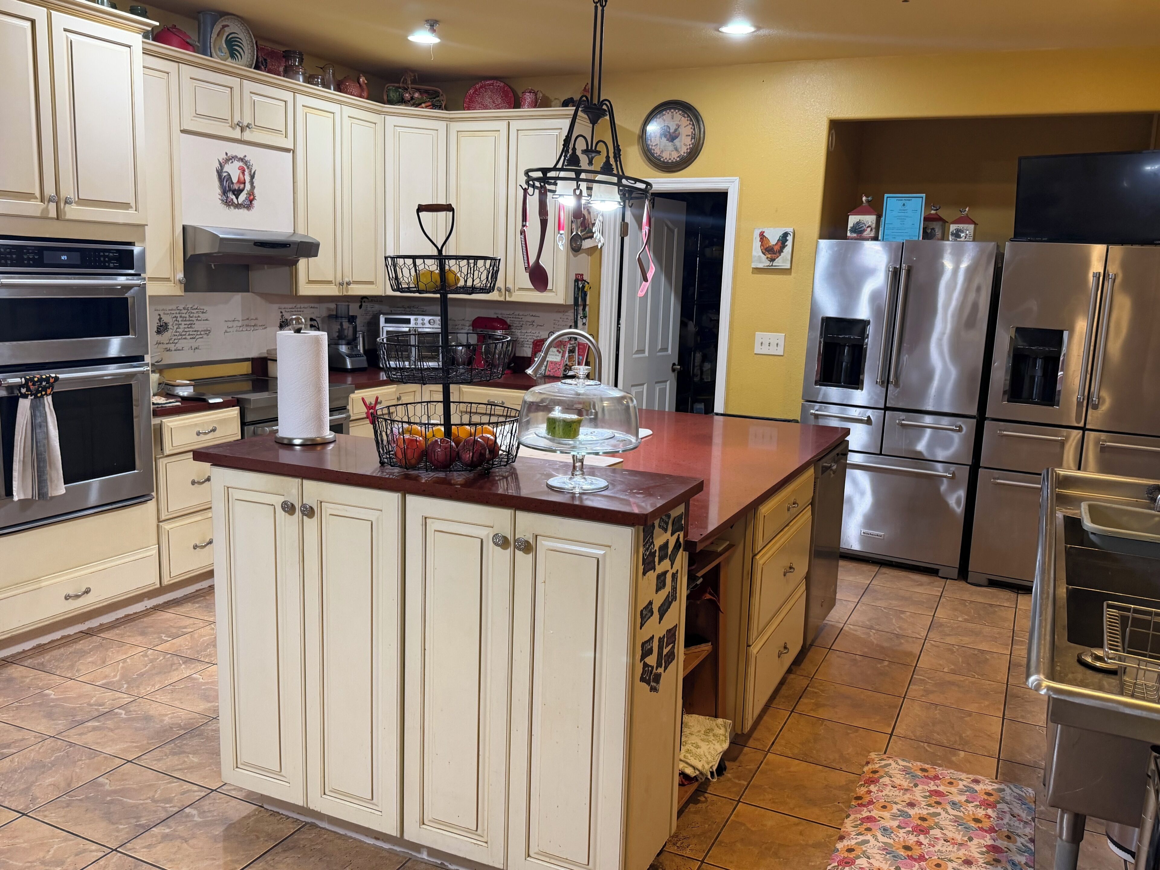 Cocina privada