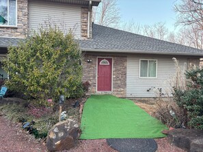 Exterior - One of the largest homes on Smith Lake 9-bedroom house sleeps 28+ (Crane Hill)