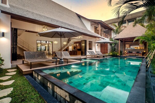 Piscine
