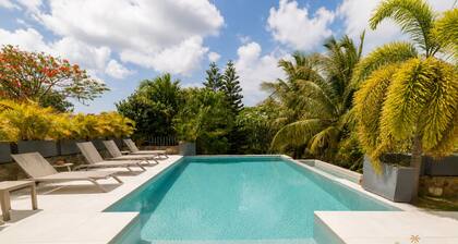 Villa Pool House - Terres Basses