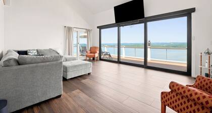 Majestic View Lakehouse Douglas Lake Eagle Views