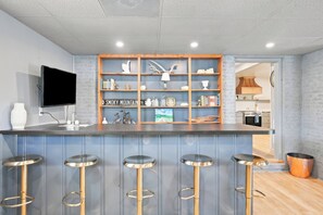 Bar (in der Unterkunft)
