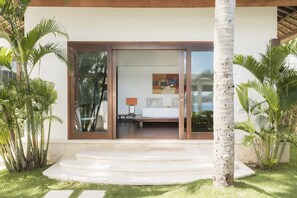 Exterior - Villa Blanca in Manggis (Manggis)