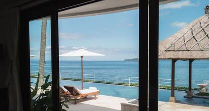 Villa Blanca in Manggis
