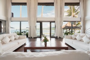 Interior - Villa Blanca in Manggis (Manggis)