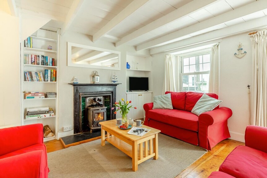 2 Bed In Polruan (Oc-g41732) - Fowey