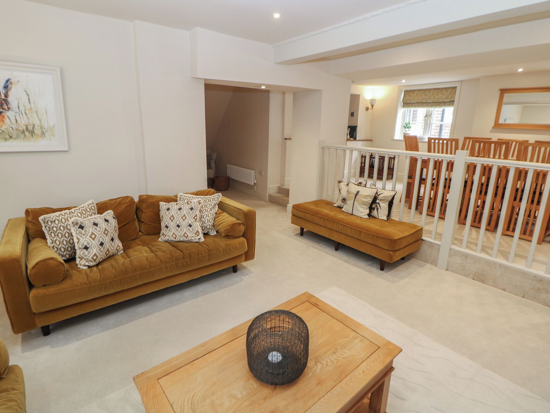 Casa de campo | Interior