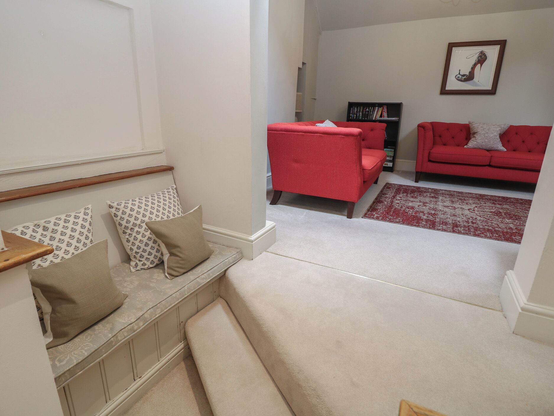 Cottage | Interni