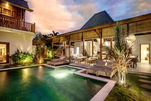 Pool - Villa Nabi in Seminyak (Seminyak)