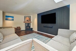 TV, fireplace - 3 Bed in Bridport (oc-b44723) (Bridport)