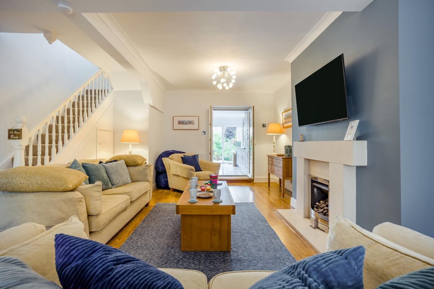 4 Bed In Swanage (Oc-p44708) - Swanage