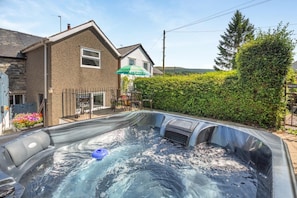 Außen-Whirlpool
