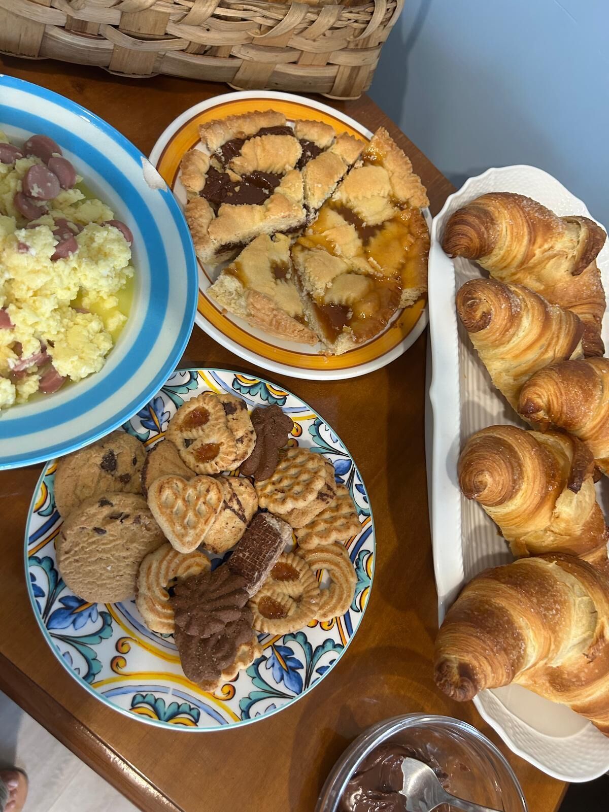 Colazione