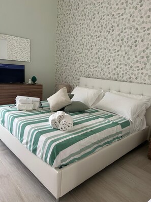 4 Schlafzimmer, WLAN