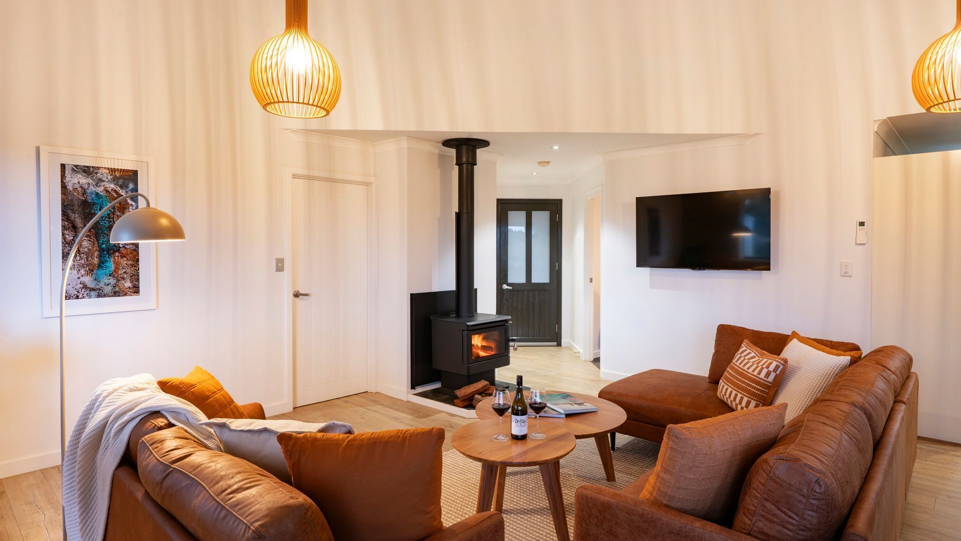 Swings Vineyard Chalet | Luxury Winery Escape For 4 - Yallingup