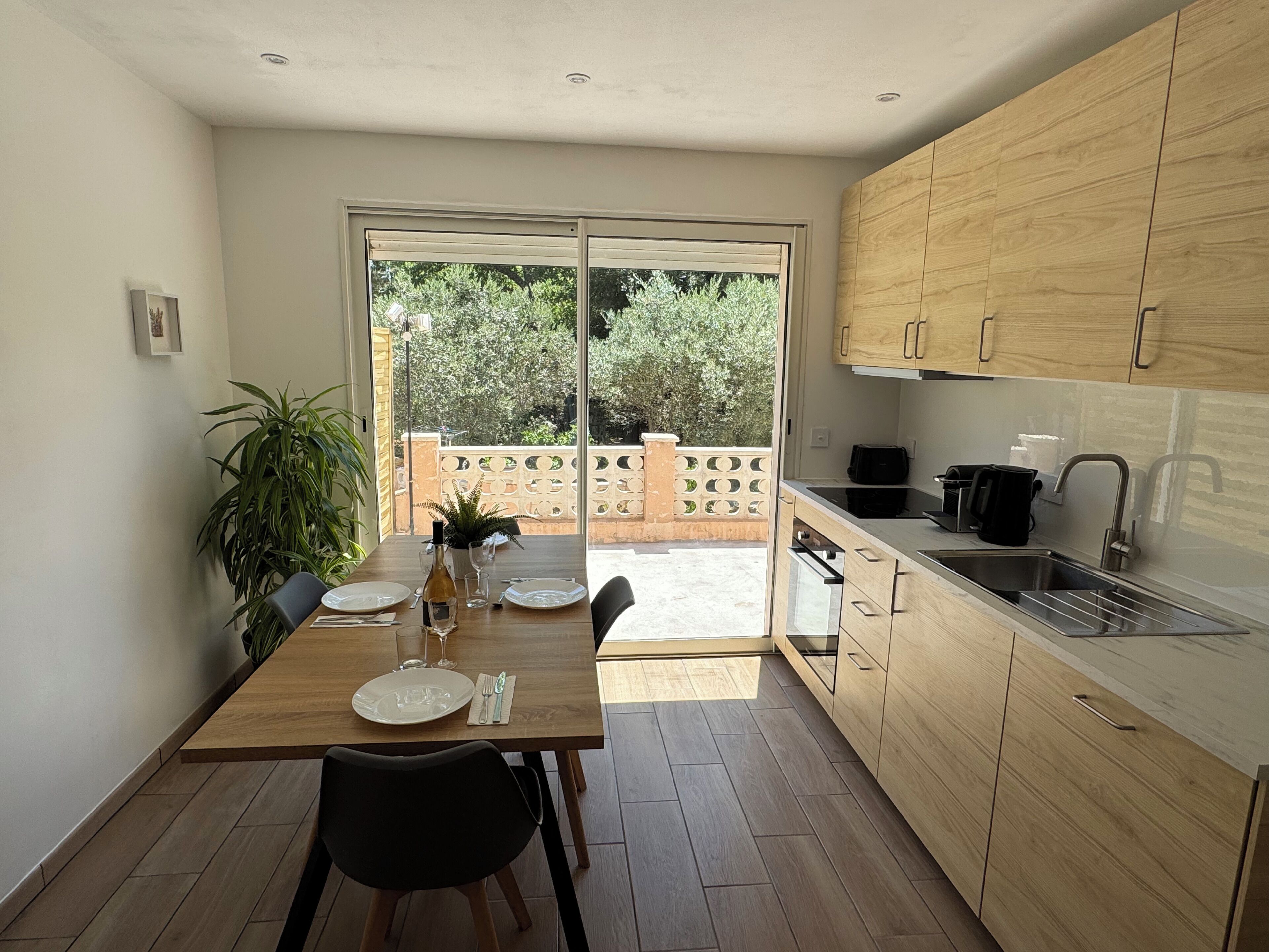 Cuisine privée