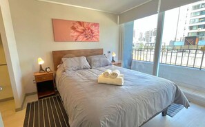 Apartment - Rbk Wifi Smart TV Piscina Cowork (Santiago)