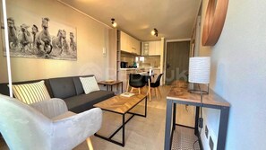 Apartment | Living area - Rbk Wifi Smart TV Piscina Cowork (Santiago)