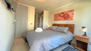 Apartment - Rbk Wifi Smart TV Piscina Cowork (Santiago)