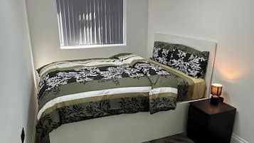 3 bedrooms, free WiFi