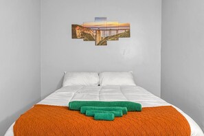 Iron/ironing board, WiFi - Cozy 1BR Buffalo Vacation Rental Near Canalside, Allentown & Elmwood Village (Buffalo)