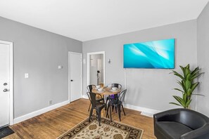 Interior - Cozy 1BR Buffalo Vacation Rental Near Canalside, Allentown & Elmwood Village (Buffalo)