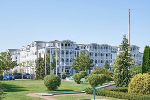 Apartment | Außenbereich