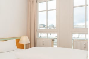 Apartment | 1 Schlafzimmer, individuell eingerichtet