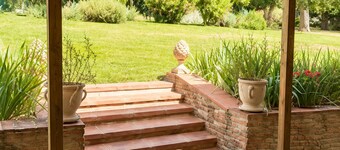 Le Logis Bleu: A Haven of Peace in Occitan Tuscany