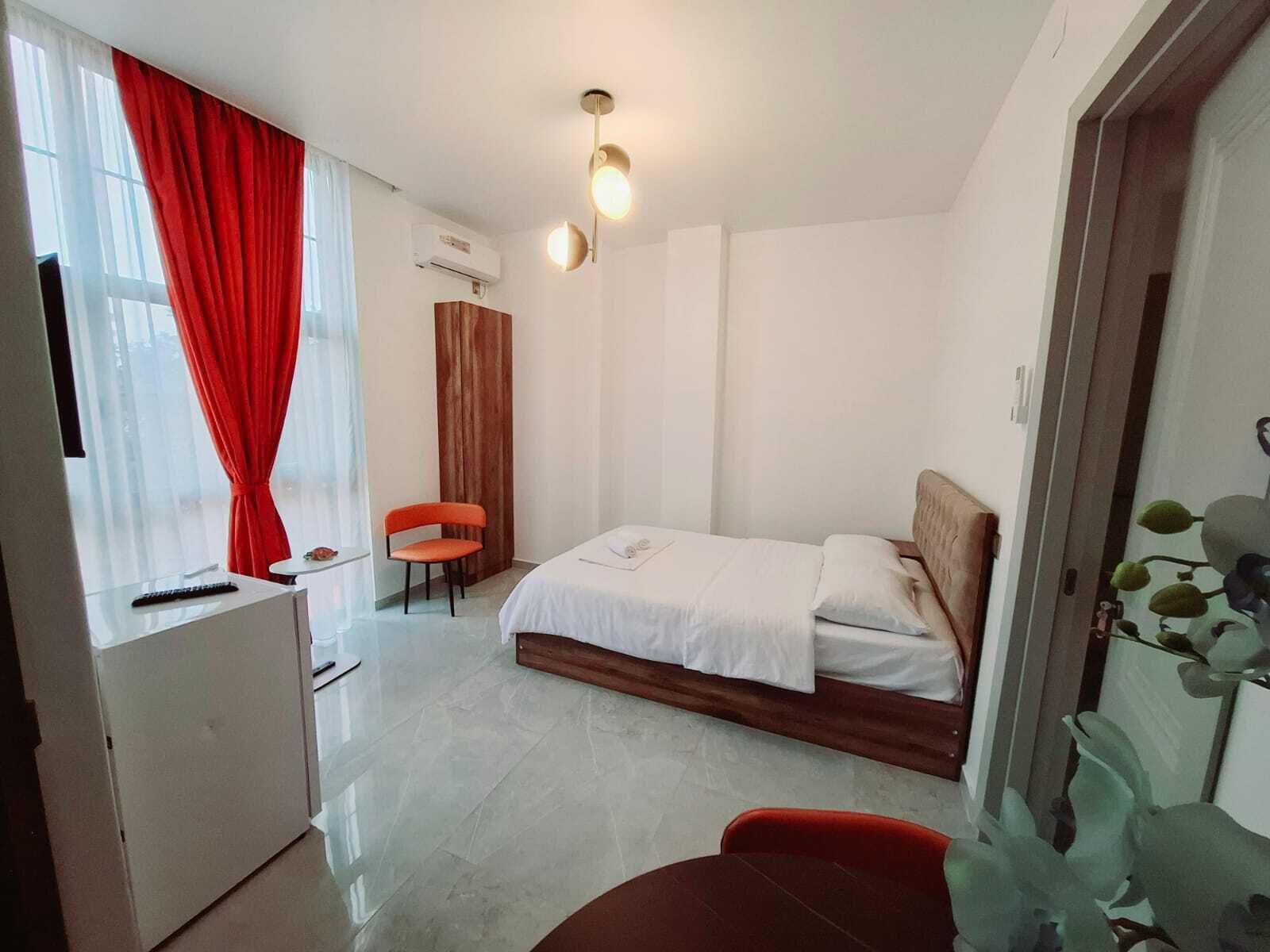 Doppia Standard, balcone, vista mare | Minibar, Wi-Fi gratuito, lenzuola