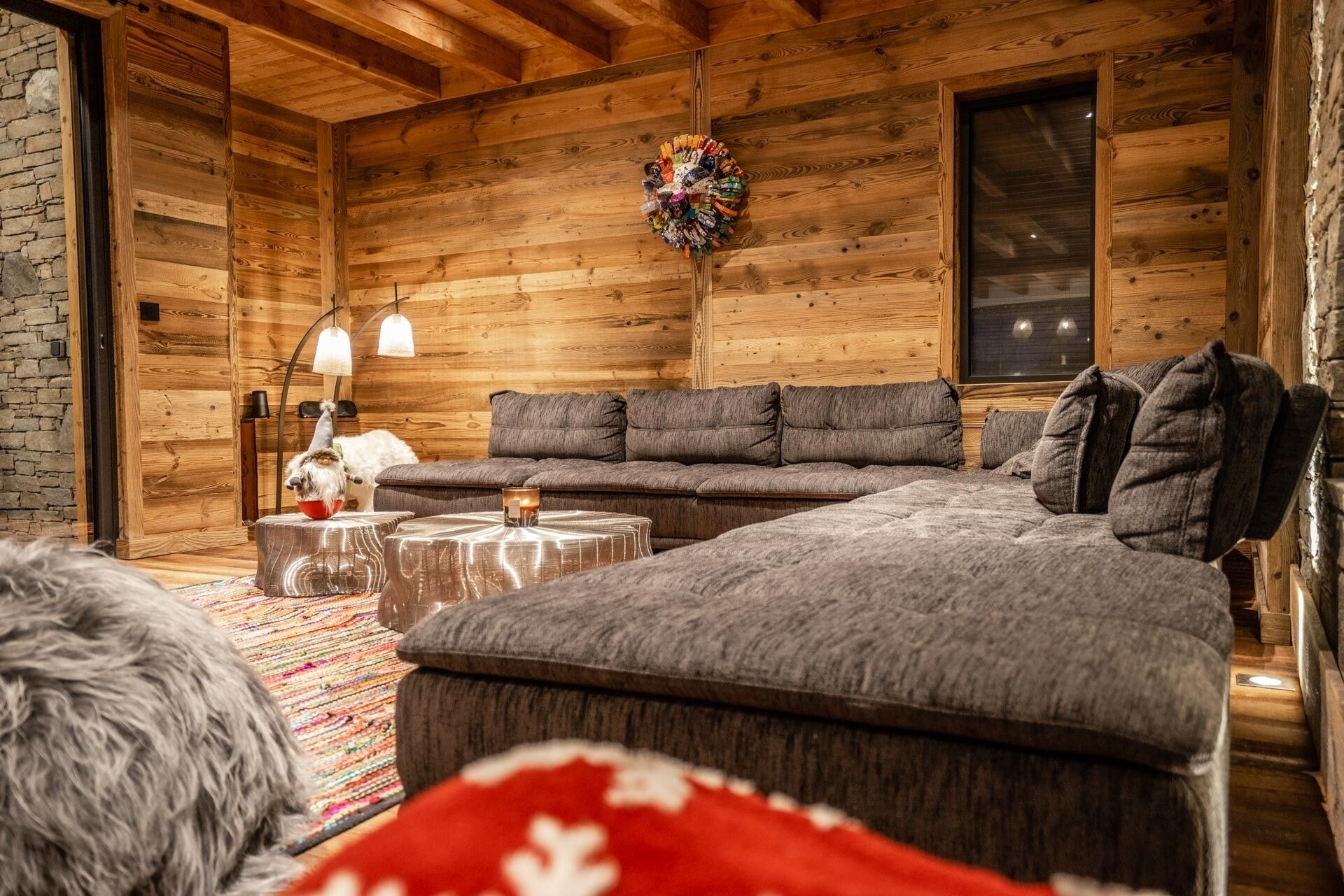 Beleza - Sept Chambres Maison, Couchages 15 - Serre Chevalier