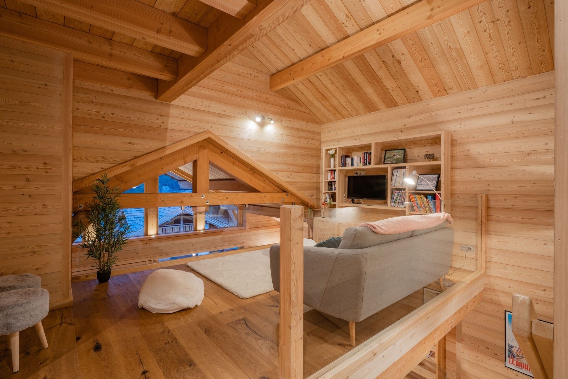 Aigle - Six Chambres Maison, Couchages 14 - Le Monêtier-les-Bains