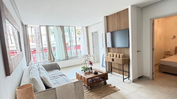 2 Schlafzimmer, WLAN, Bettwäsche