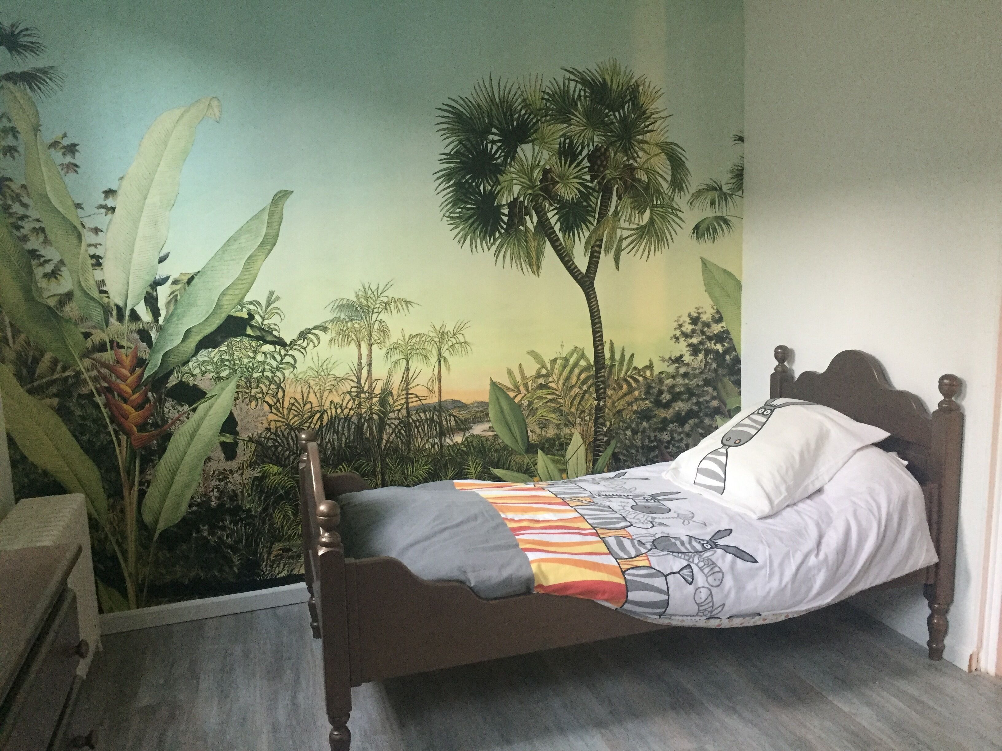 2 Schlafzimmer, Bügeleisen/Bügelbrett, Bettwäsche