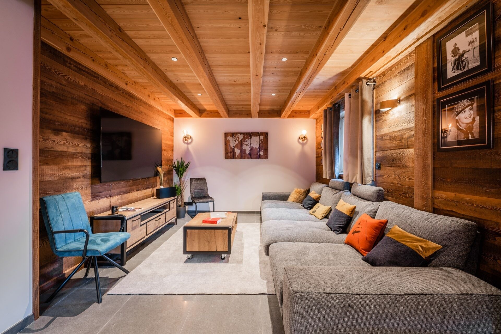 Izoard - Sept Chambres Maison, Couchages 15 - Briançon