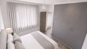 4 bedrooms, free WiFi