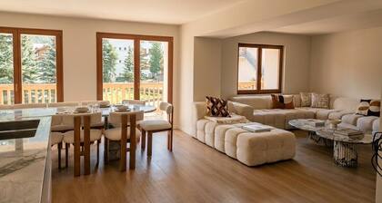 Écrin des Cimes - Six Bedroom House, Sleeps 14
