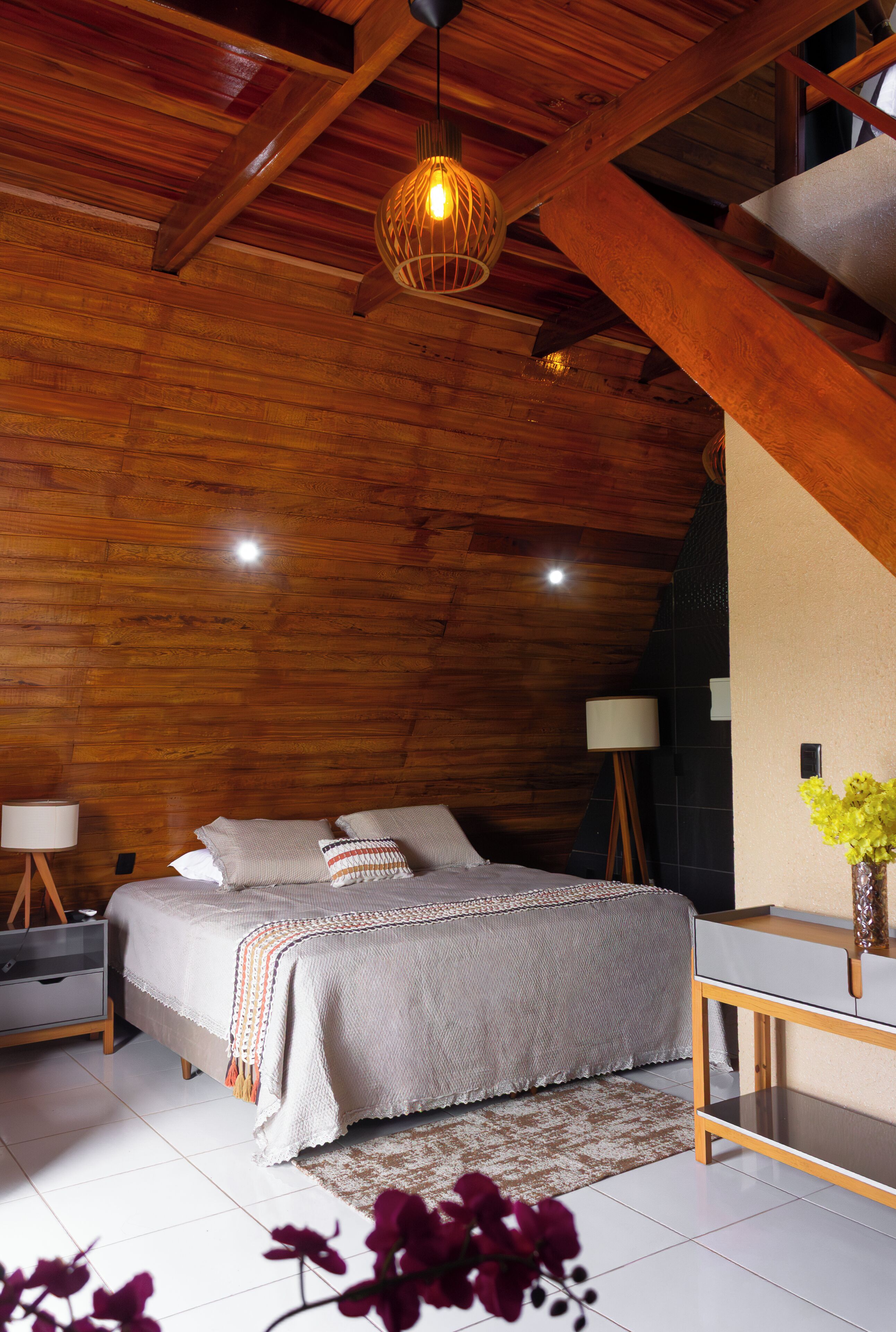 Superior Triple Room, Lake View