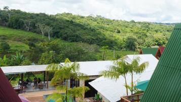 Superior Triple Room, Lake View | Pool | Indoor pool