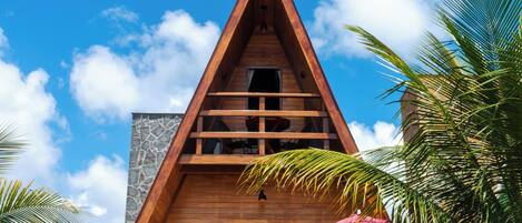Deluxe Twin Room | Exterior