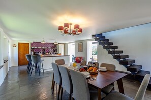 Dining - 2 Bed in Milton Damerel (oc-s42659) (Milton Damerel)