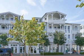 Apartment | Außenbereich