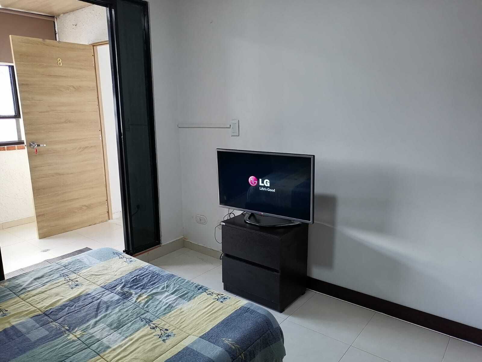 1 Schlafzimmer, Bügeleisen/Bügelbrett, Internetzugang, Bettwäsche