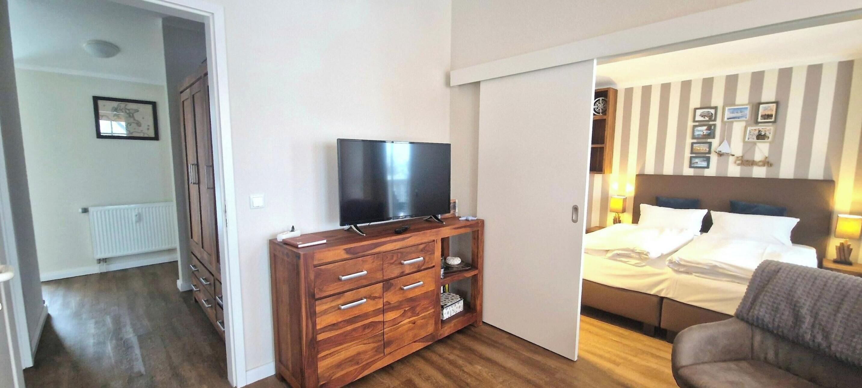 Apartment | Ruang tamu