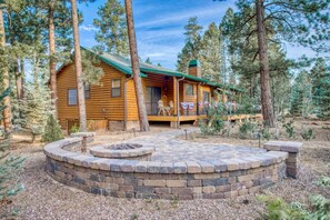 Exterior - 3 Bedroom/2 Bathroom in the Pine Trees (Show Low)