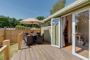 Outdoor dining - 1 Bed in Banham (oc-h1898) (Banham)