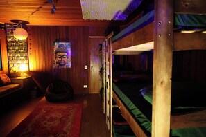 Room (1 Bed in Shared Dormitory) - Casa ImperiOm (São Paulo)