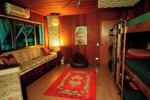 Phòng (1 Bed in Shared Dormitory) | Truy cập Internet không dây miễn phí 