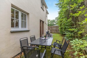 Outdoor dining - 3 Bed in Hatherleigh (oc-s44874) (Hatherleigh)