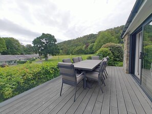 Utendørsservering